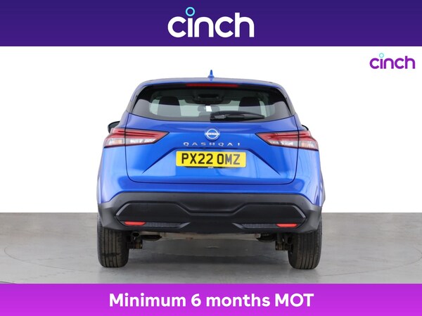 Used Nissan Qashqai 2022 for sale - 75597921: Photo 5