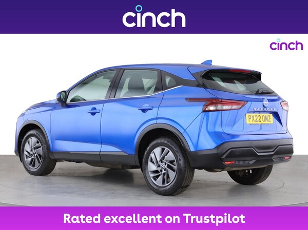 Used Nissan Qashqai 2022 for sale - 75597921: Photo 6