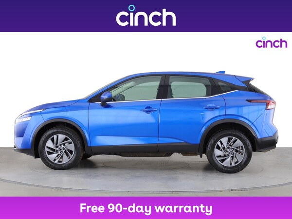 Used Nissan Qashqai 2022 for sale - 75597921: Photo 8