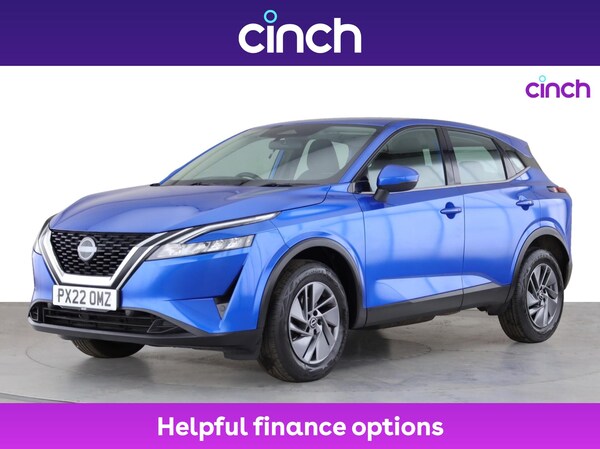 Used Nissan Qashqai 2022 for sale - 75597921: Photo 9