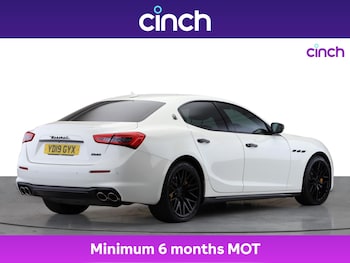 Used Maserati Ghibli 2019 for sale - 75975956: Photo
