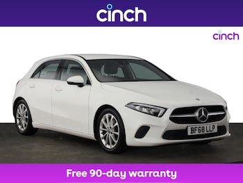 Mercedes-Benz - A-Class