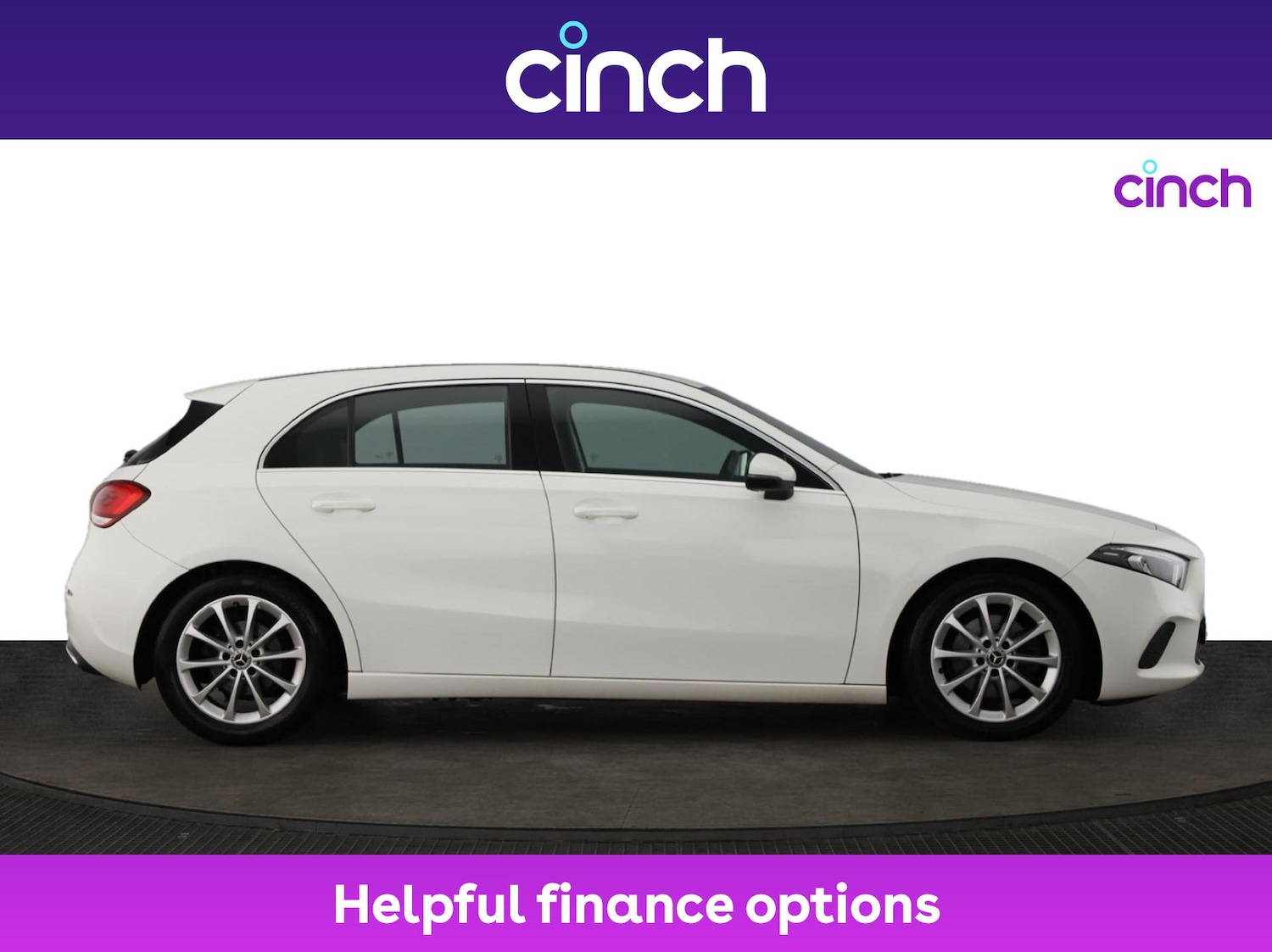 Used Mercedes-Benz A-Class 2018 for sale - 76569165: Photo 2