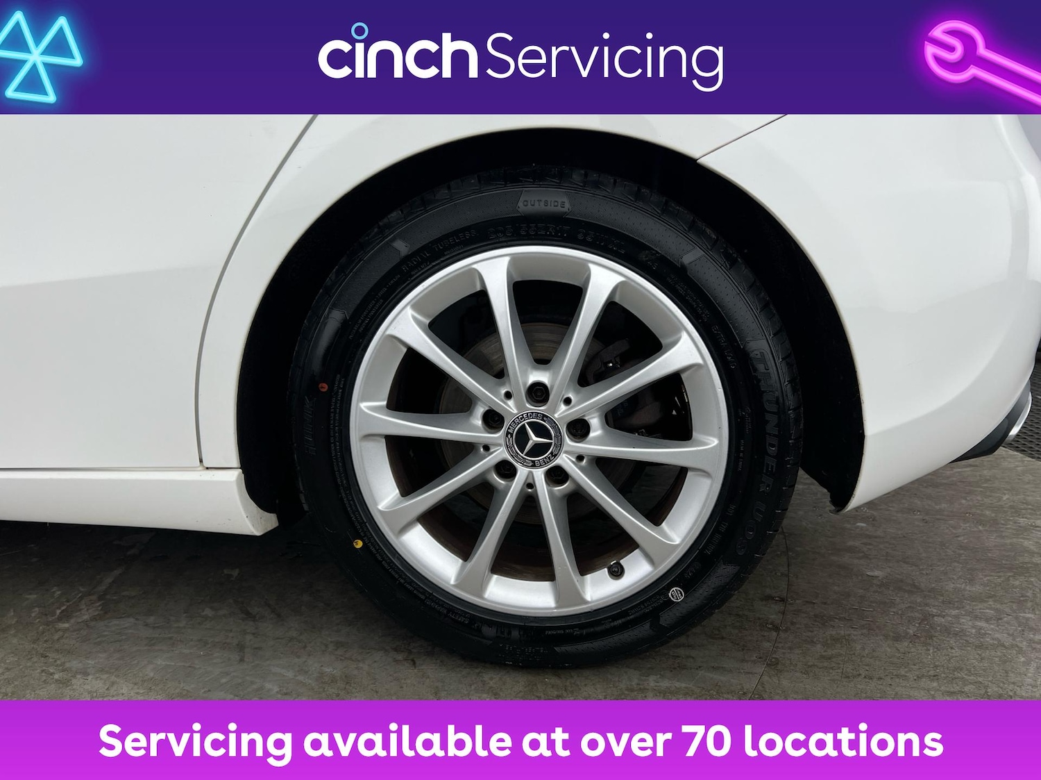 Used Mercedes-Benz A-Class 2018 for sale - 76569165: Photo 26