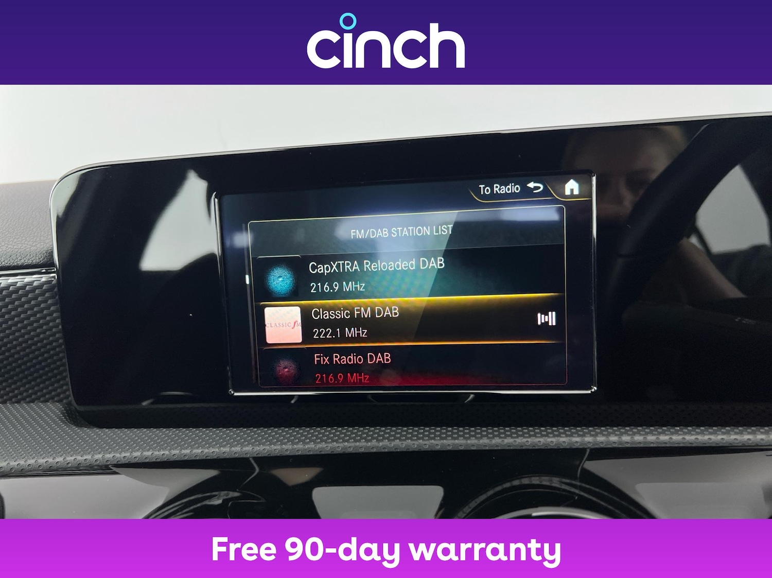 Used Mercedes-Benz A-Class 2018 for sale - 76569165: Photo 39