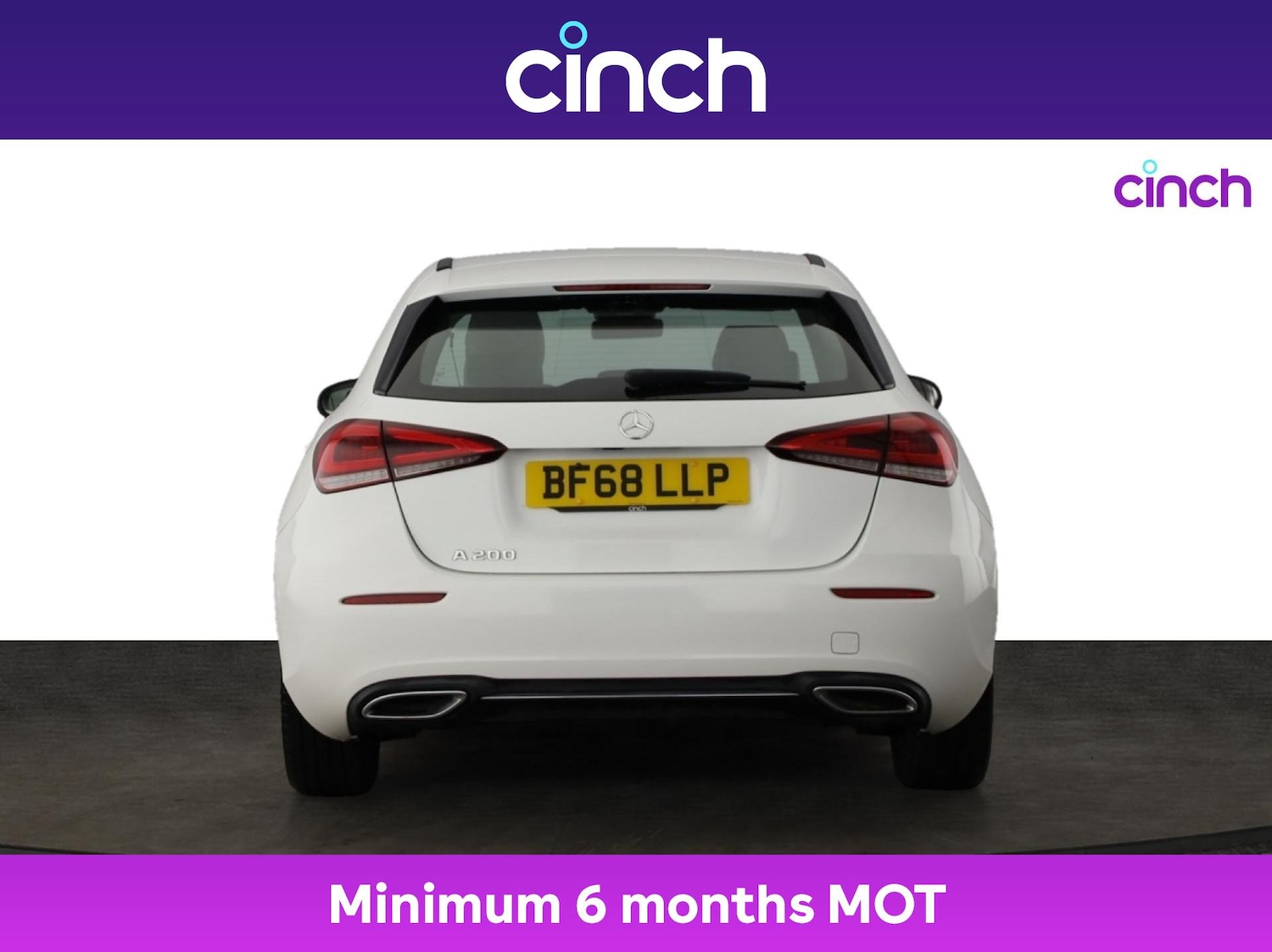 Used Mercedes-Benz A-Class 2018 for sale - 76569165: Photo 5