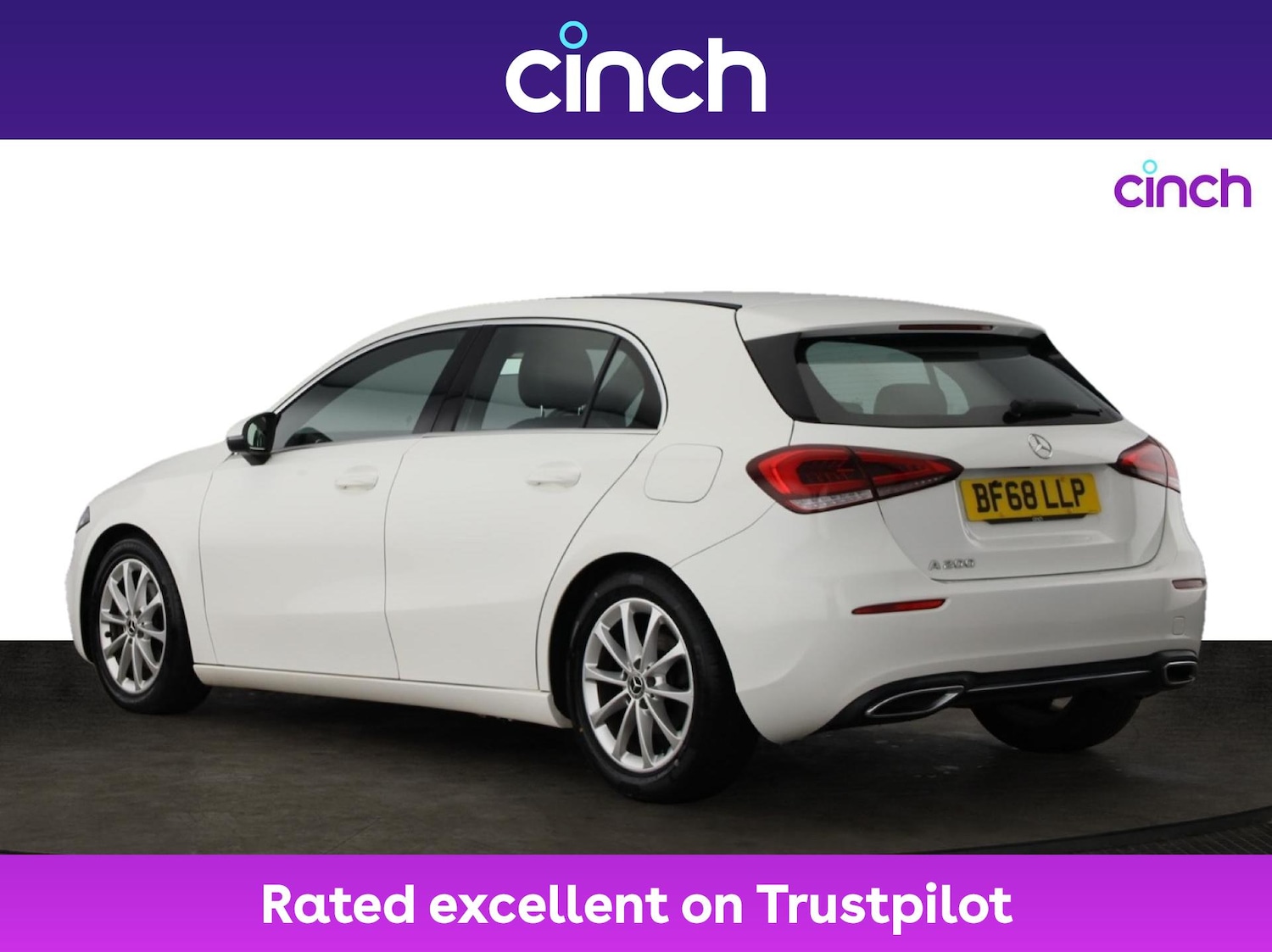 Used Mercedes-Benz A-Class 2018 for sale - 76569165: Photo 6