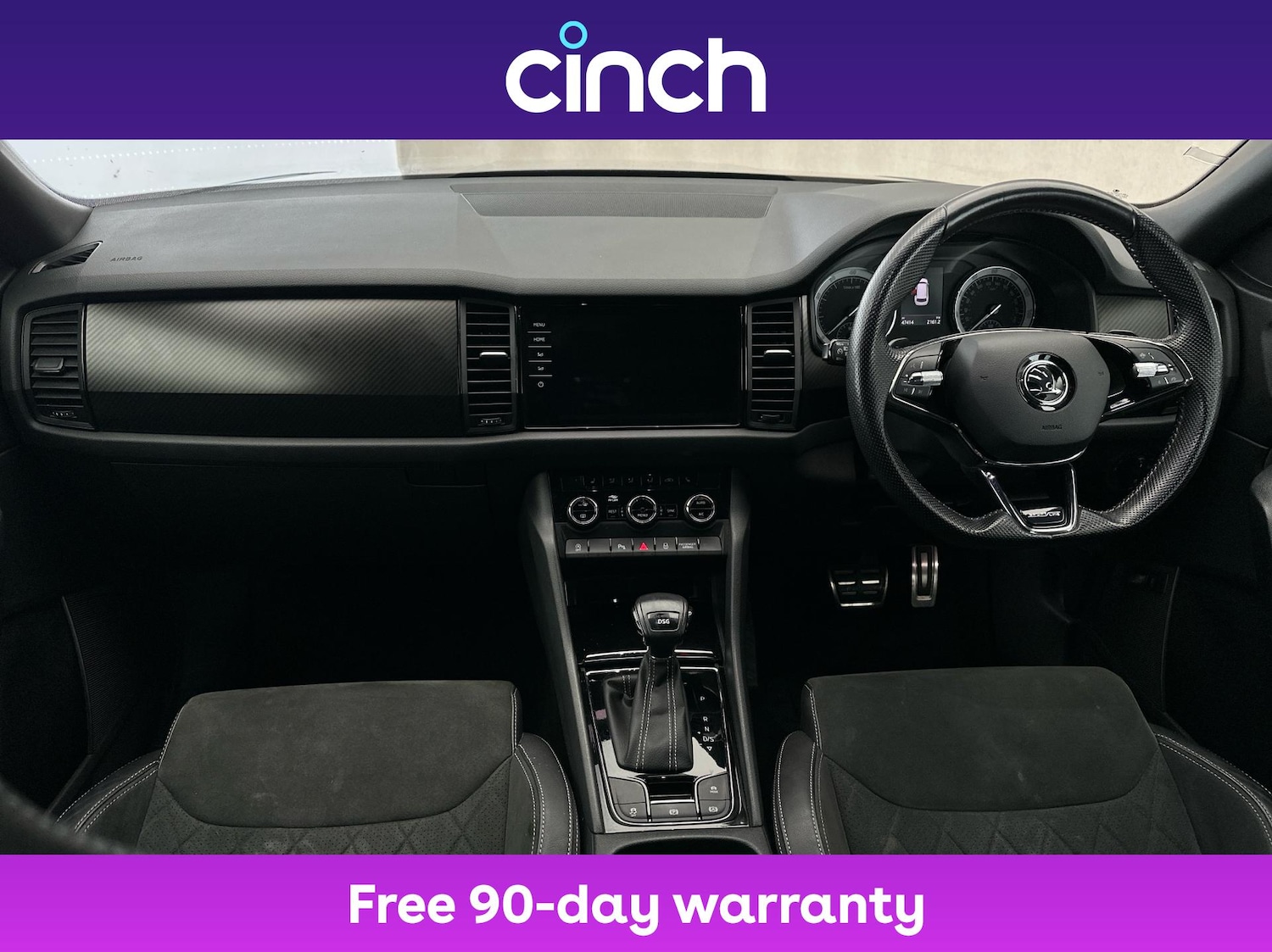 Used Skoda Kodiaq 2021 for sale - 76581407: Photo 15