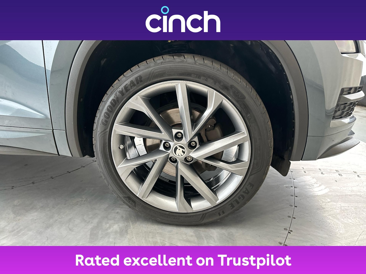 Used Skoda Kodiaq 2021 for sale - 76581407: Photo 28