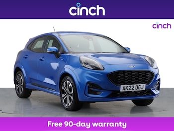 2022 - 1.0 EcoBoost Hybrid mHEV ST-Line 5dr DCT