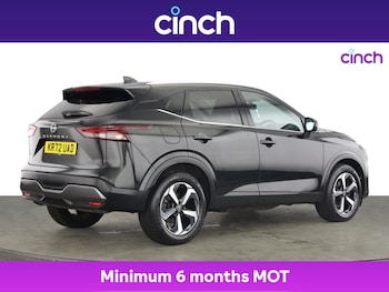 Used Nissan Qashqai 2022 for sale - 75620618: Photo