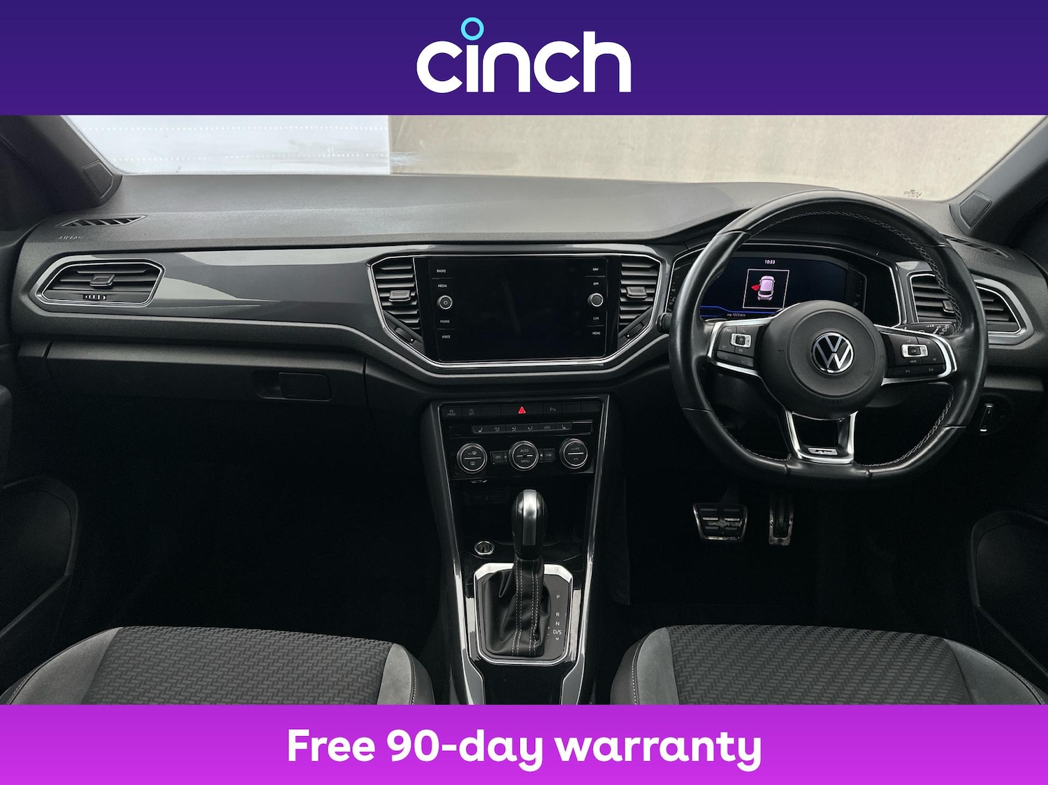 Used Volkswagen T-Roc 2020 for sale - 76972608: Photo 15