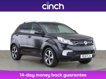 2018 - 2.2 ELX 4x4 Auto 5dr