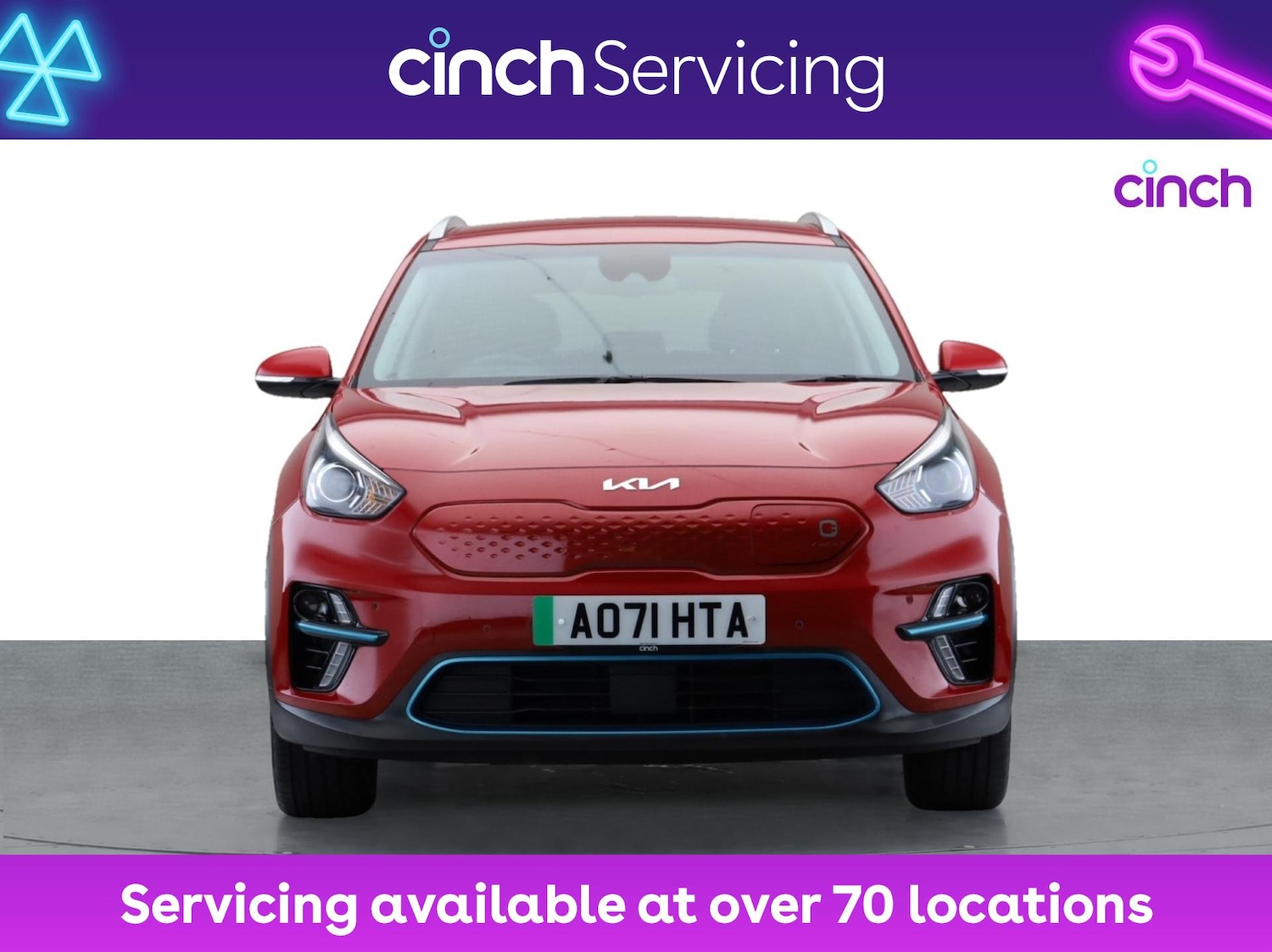 Used Kia Niro 2021 for sale - 76186308: Photo 11