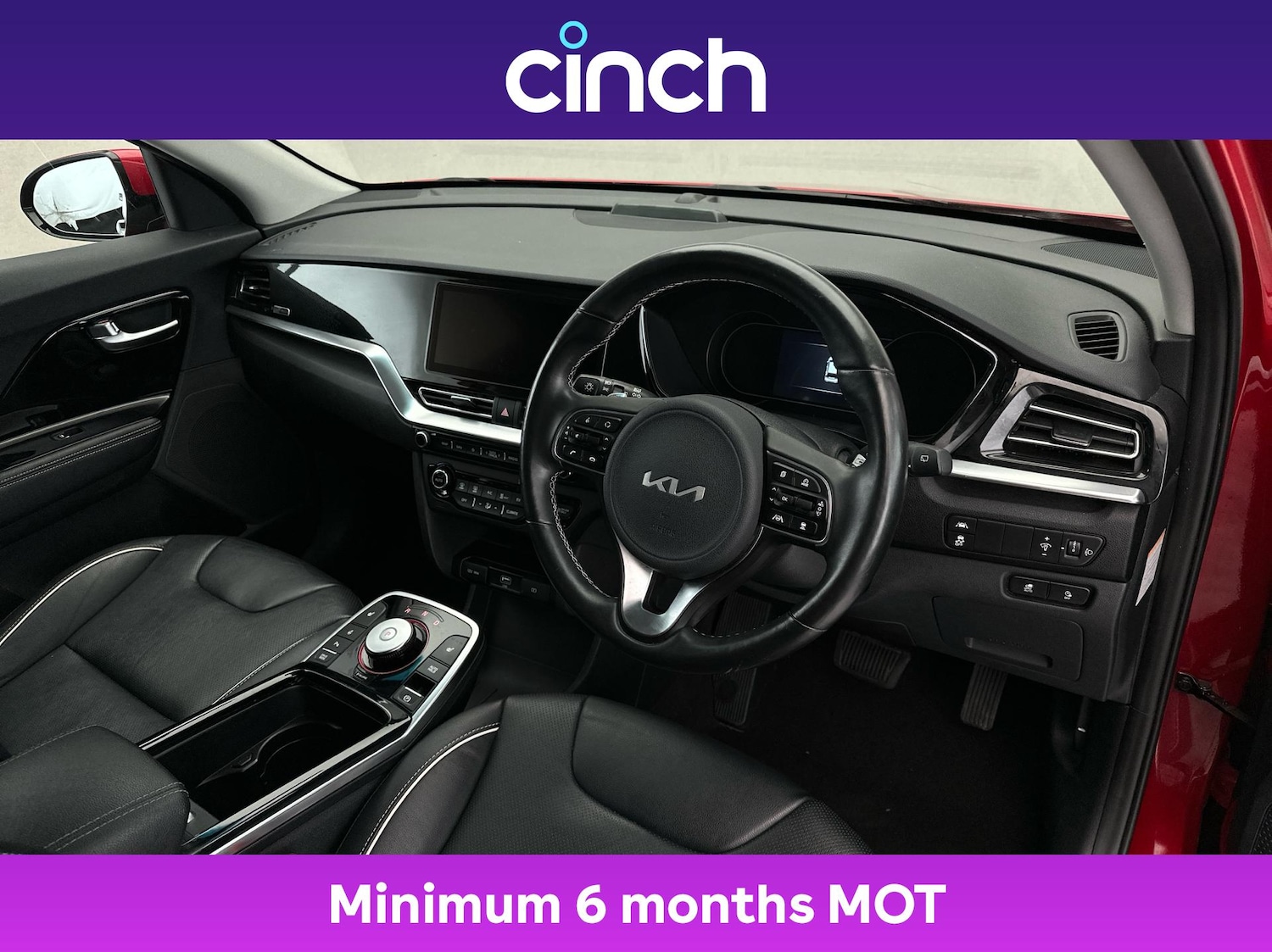 Used Kia Niro 2021 for sale - 76186308: Photo 12