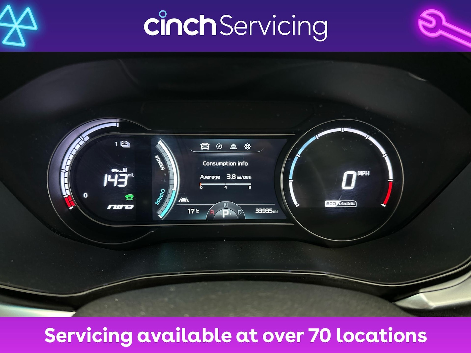 Used Kia Niro 2021 for sale - 76186308: Photo 18