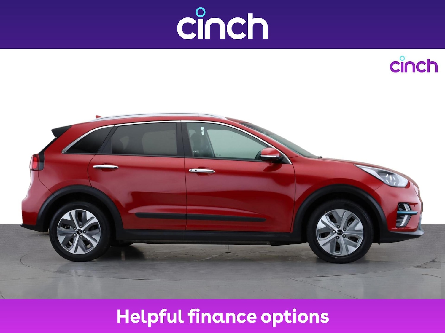 Used Kia Niro 2021 for sale - 76186308: Photo 2