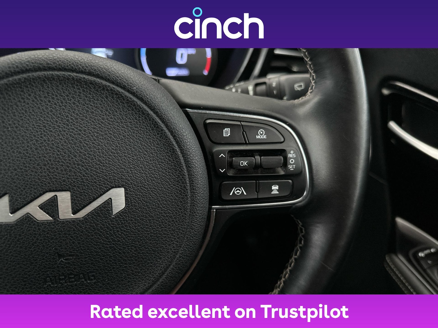 Used Kia Niro 2021 for sale - 76186308: Photo 33