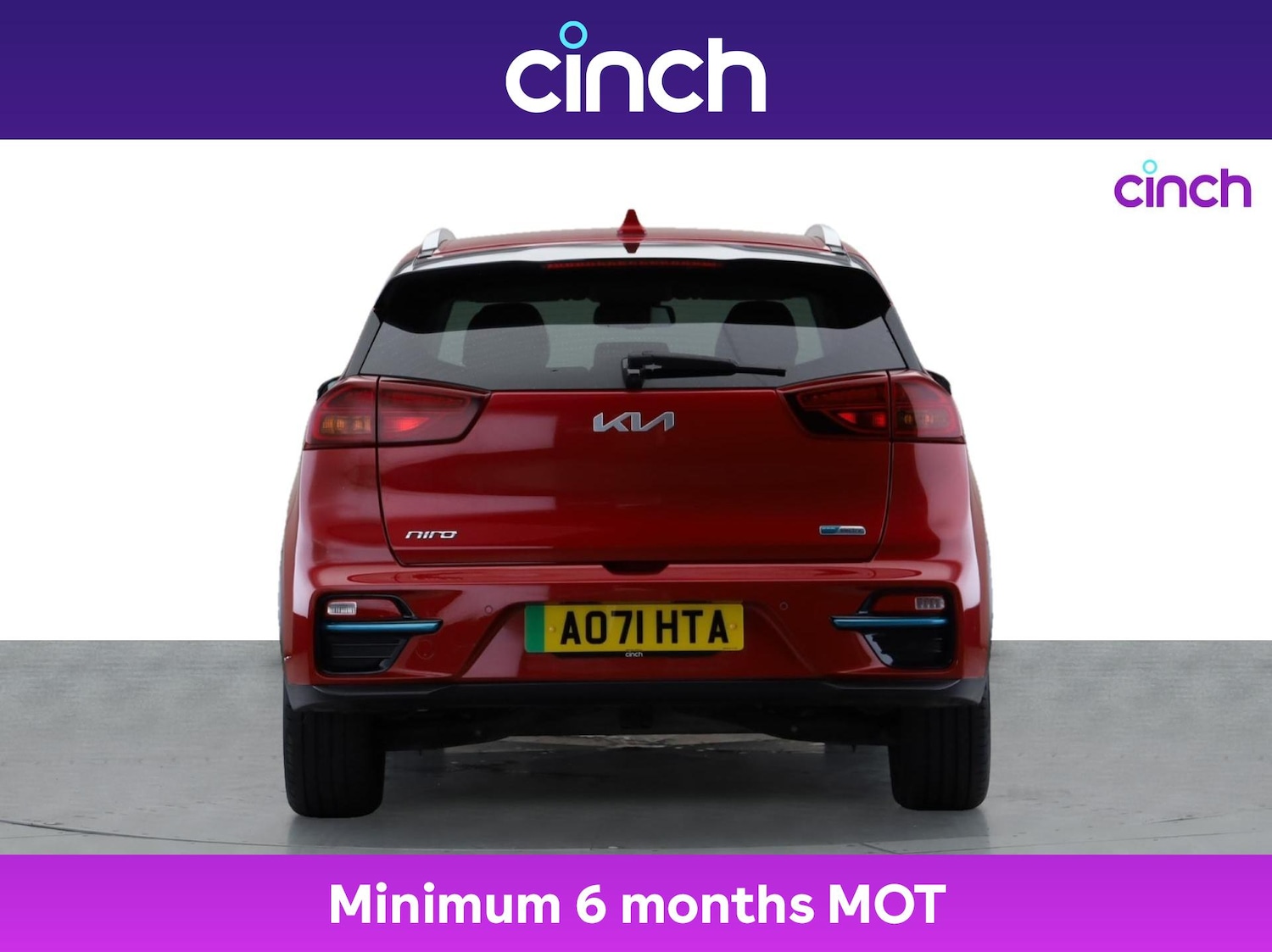 Used Kia Niro 2021 for sale - 76186308: Photo 5