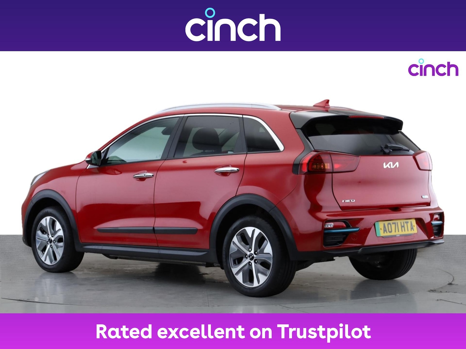 Used Kia Niro 2021 for sale - 76186308: Photo 6