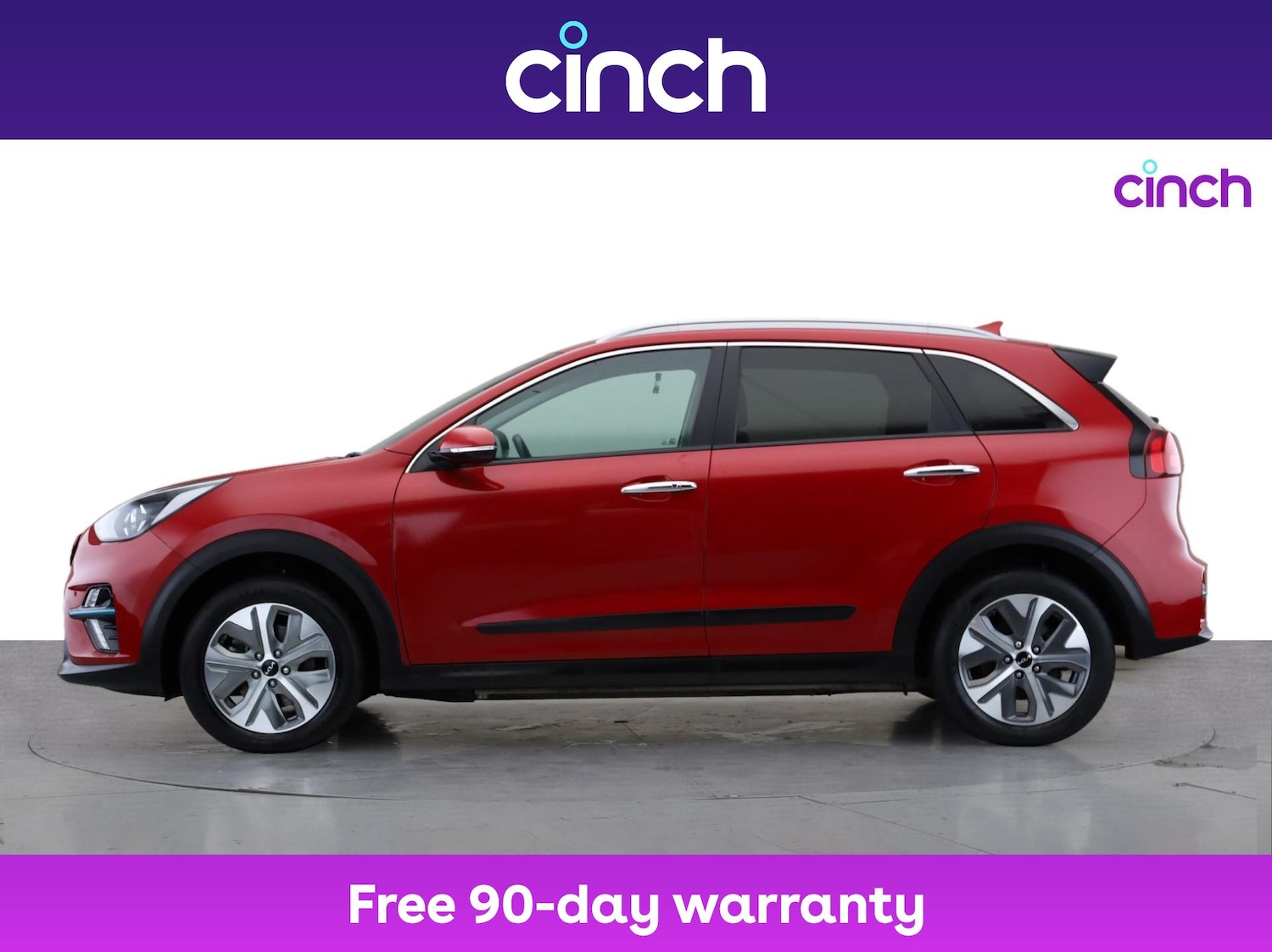 Used Kia Niro 2021 for sale - 76186308: Photo 8