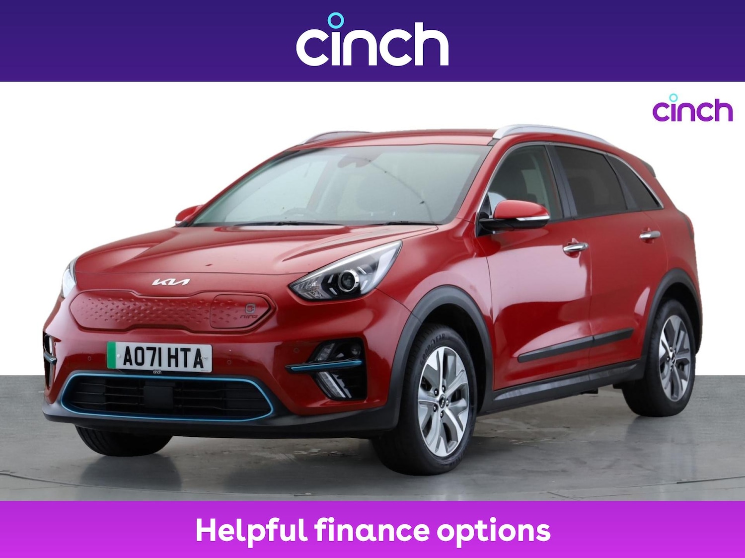 Used Kia Niro 2021 for sale - 76186308: Photo 9