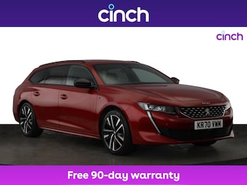 Peugeot - 508