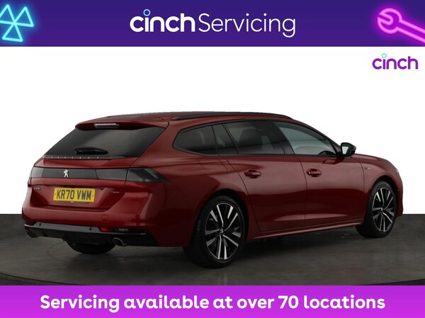 Used Peugeot 508 2020 for sale - 76241955: Photo 3