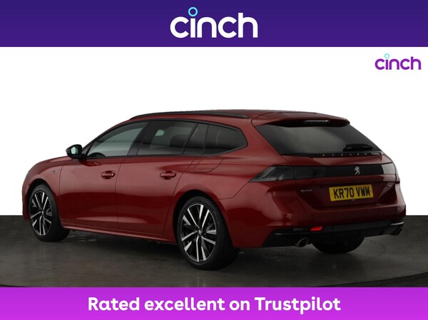Used Peugeot 508 2020 for sale - 76241955: Photo 6