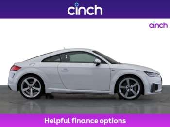 Used Audi TT 2021 for sale - 75099983: Photo