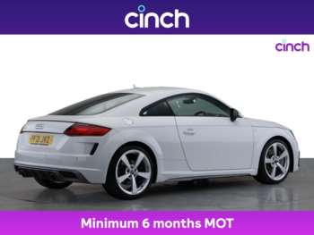 Used Audi TT 2021 for sale - 75099983: Photo
