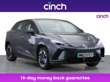 2023 - 150kW SE EV Long Range 64kWh 5dr Auto