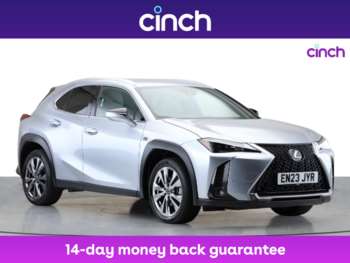 2023 - 250h 2.0 F-Sport Design 5dr CVT