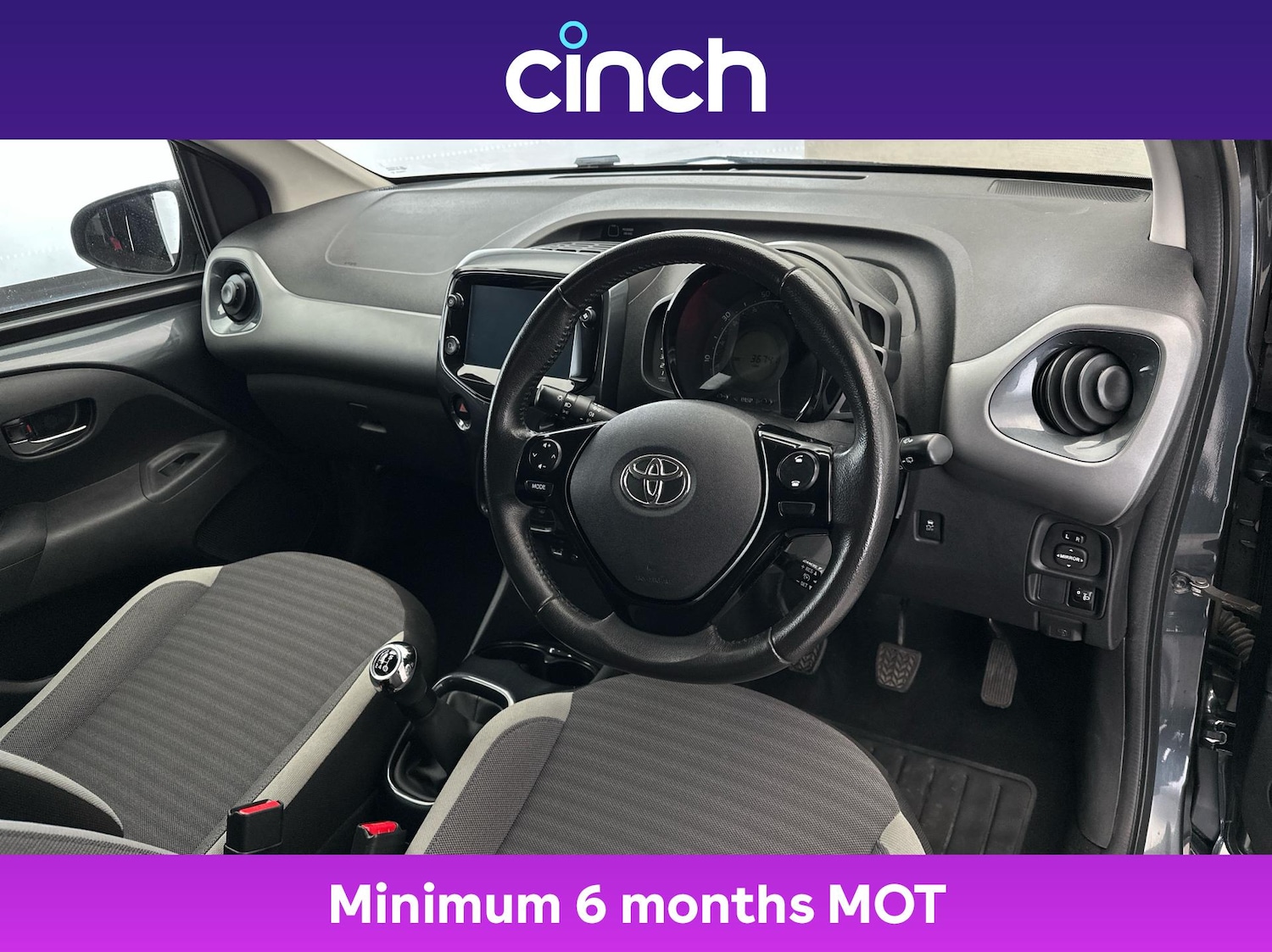 Used Toyota AYGO 2020 for sale - 76164193: Photo 12