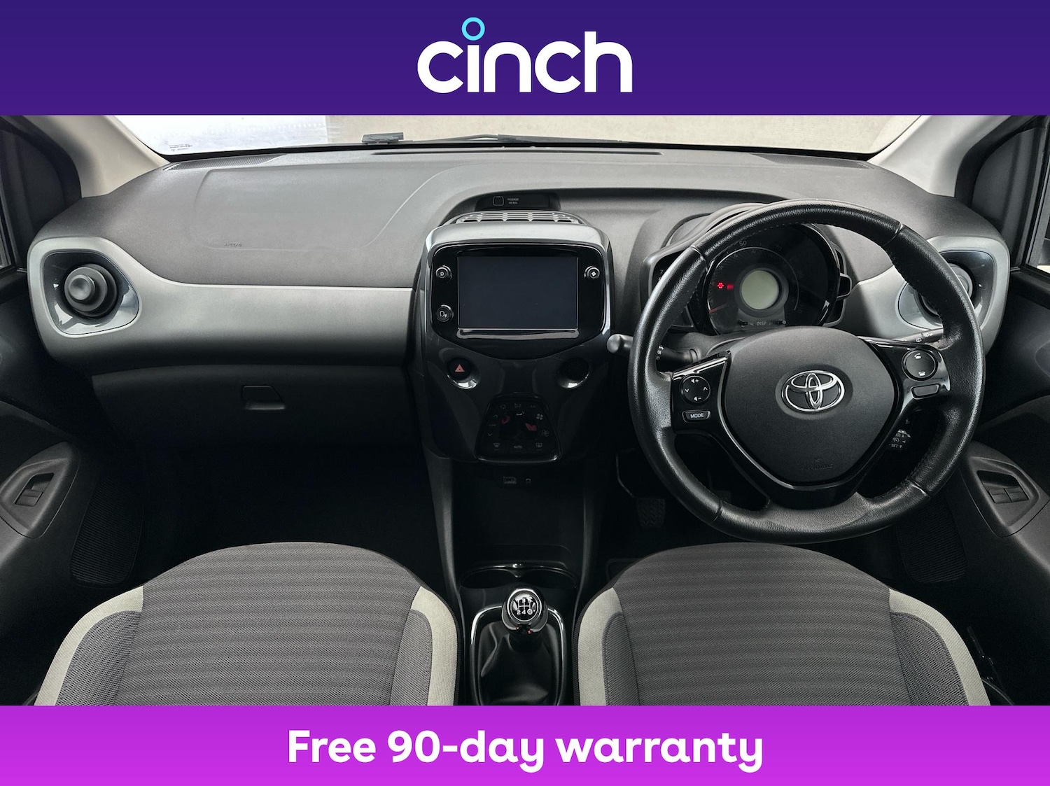 Used Toyota AYGO 2020 for sale - 76164193: Photo 15