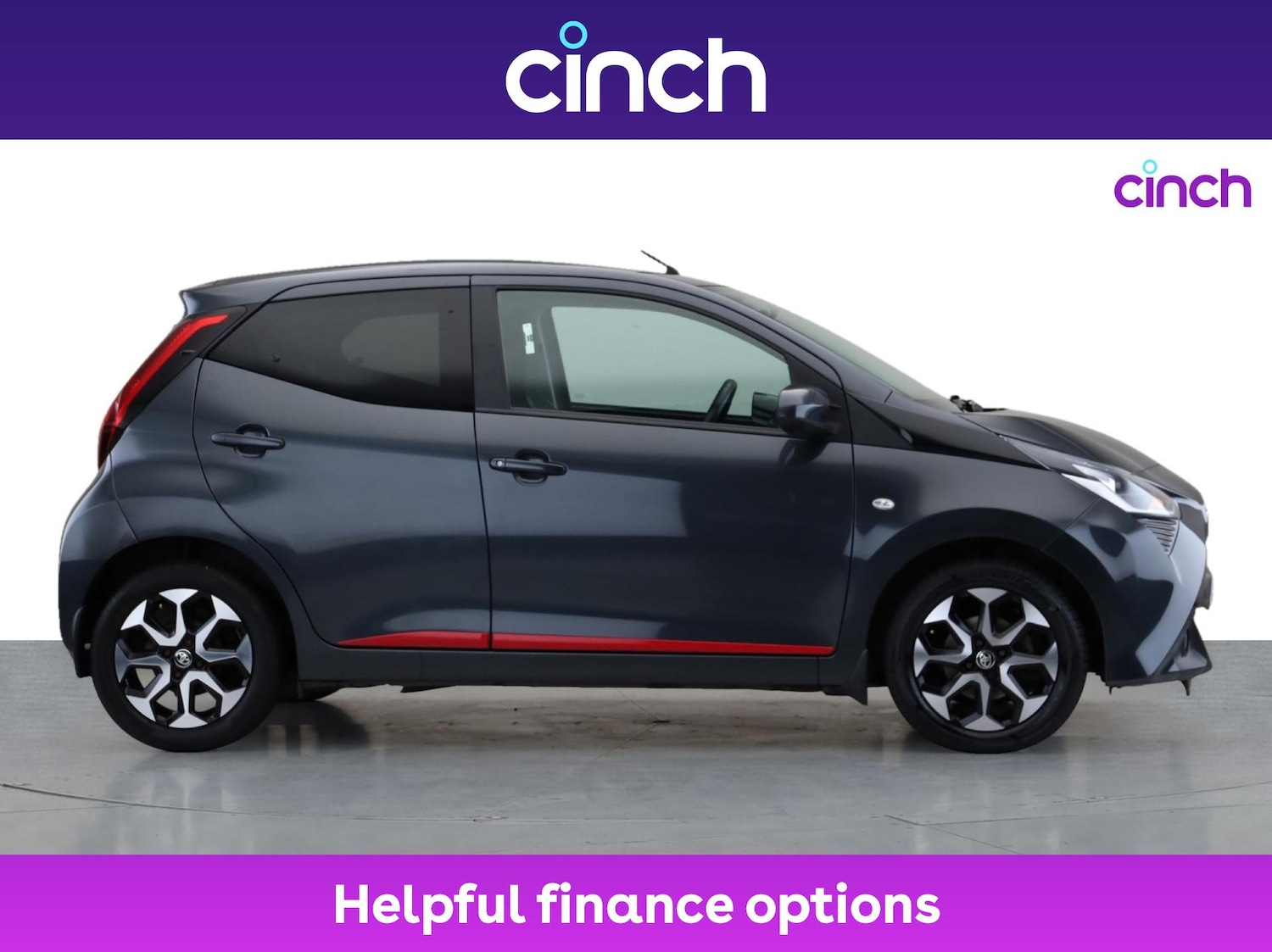 Used Toyota AYGO 2020 for sale - 76164193: Photo 2