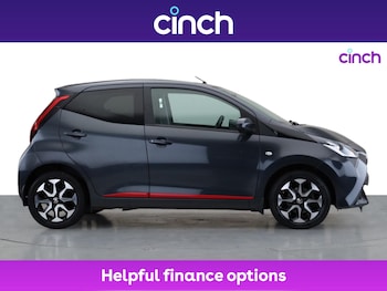 Used Toyota AYGO 2020 for sale - 76164193: Photo 2