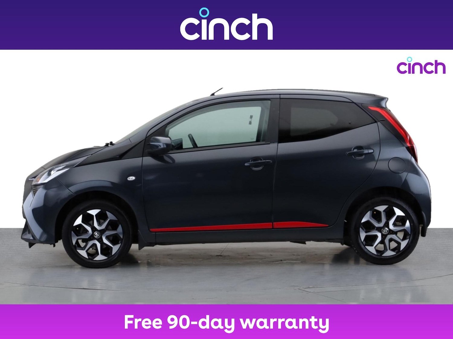 Used Toyota AYGO 2020 for sale - 76164193: Photo 8