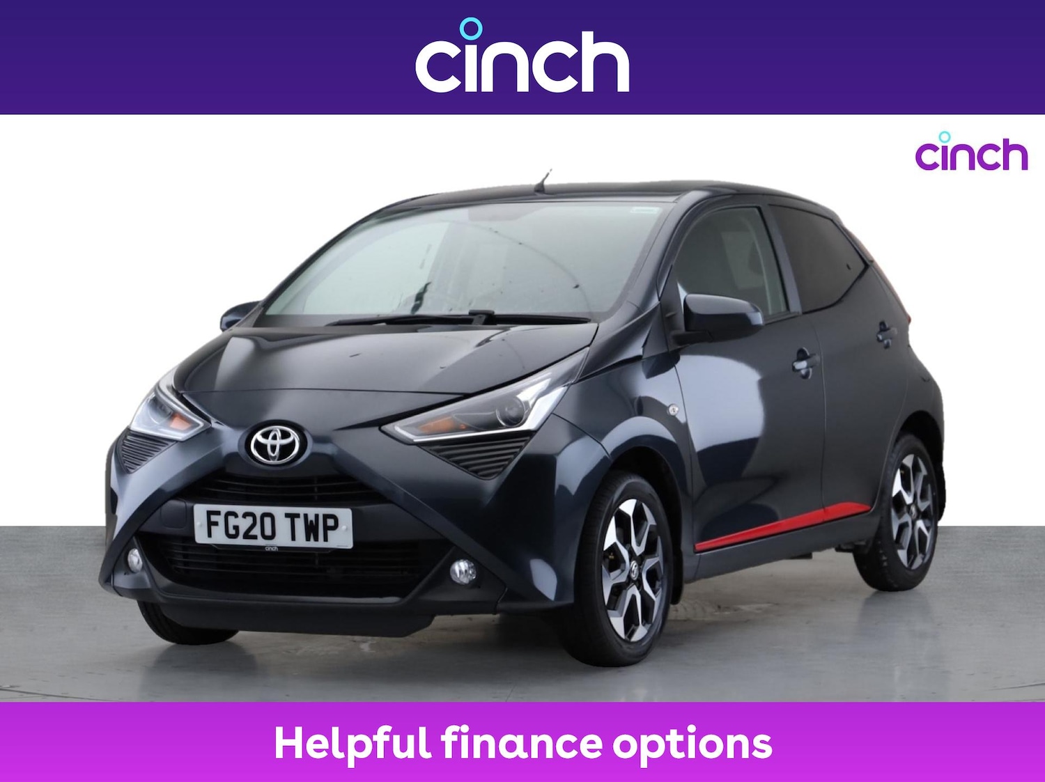 Used Toyota AYGO 2020 for sale - 76164193: Photo 9