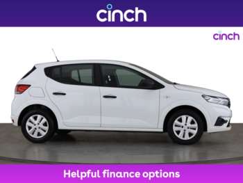 Used Dacia Sandero 2022 for sale - 75150378: Photo