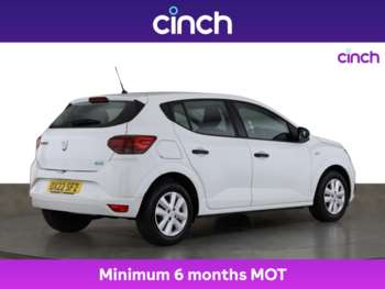 Used Dacia Sandero 2022 for sale - 75150378: Photo