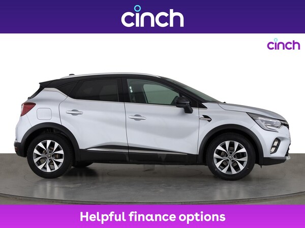 Used Renault Captur 2021 for sale - 75543244: Photo 2