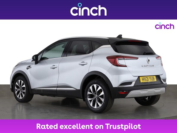 Used Renault Captur 2021 for sale - 75543244: Photo 6