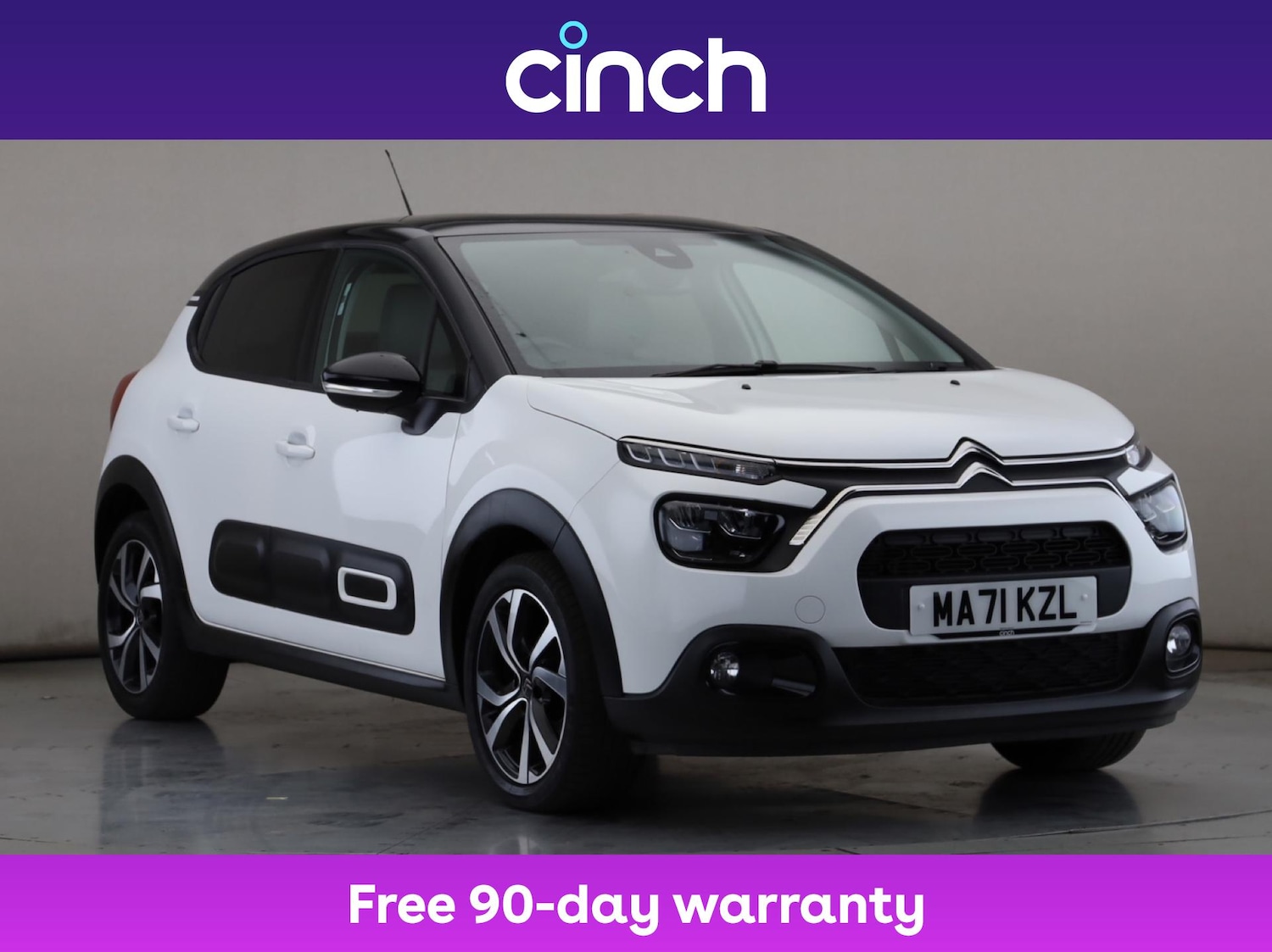 Used Citroen C3 2021 for sale - 76385304: Photo 1