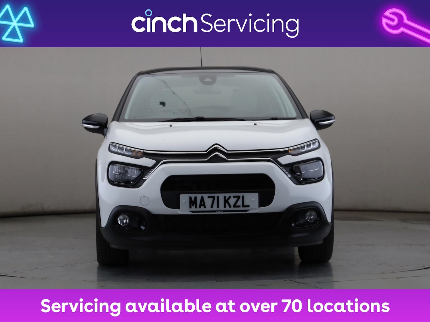 Used Citroen C3 2021 for sale - 76385304: Photo 11