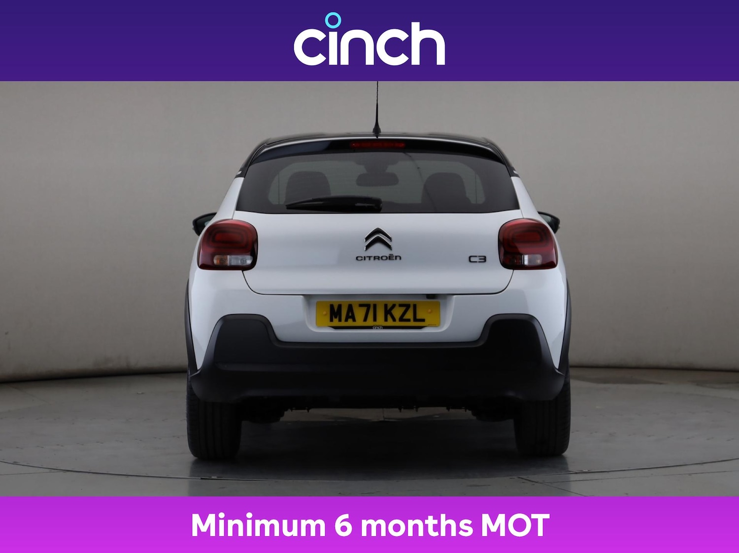 Used Citroen C3 2021 for sale - 76385304: Photo 5