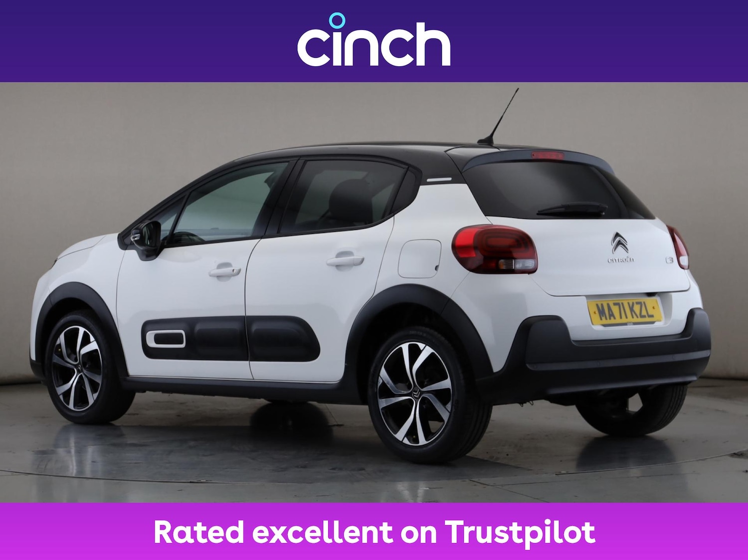 Used Citroen C3 2021 for sale - 76385304: Photo 6
