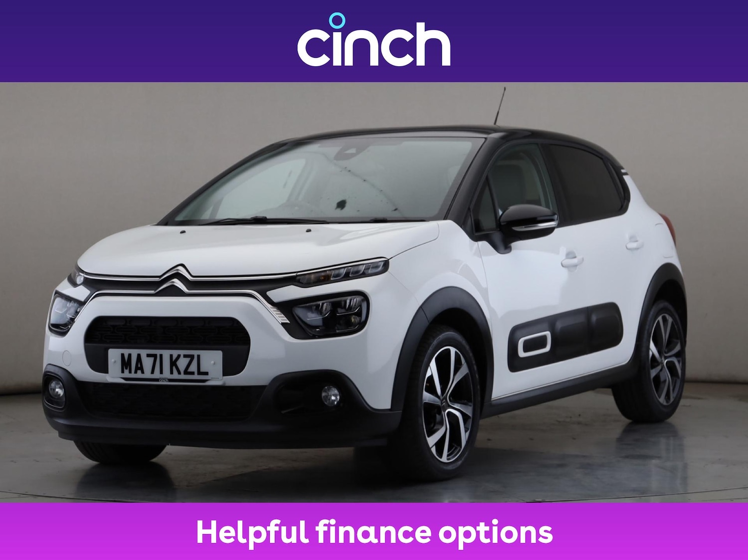 Used Citroen C3 2021 for sale - 76385304: Photo 9