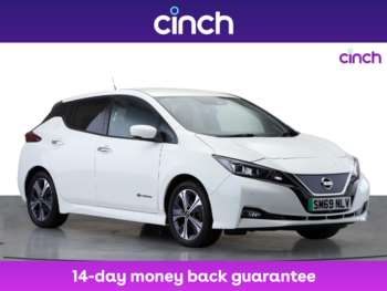 2020 - 110kW Tekna 40kWh 5dr Auto