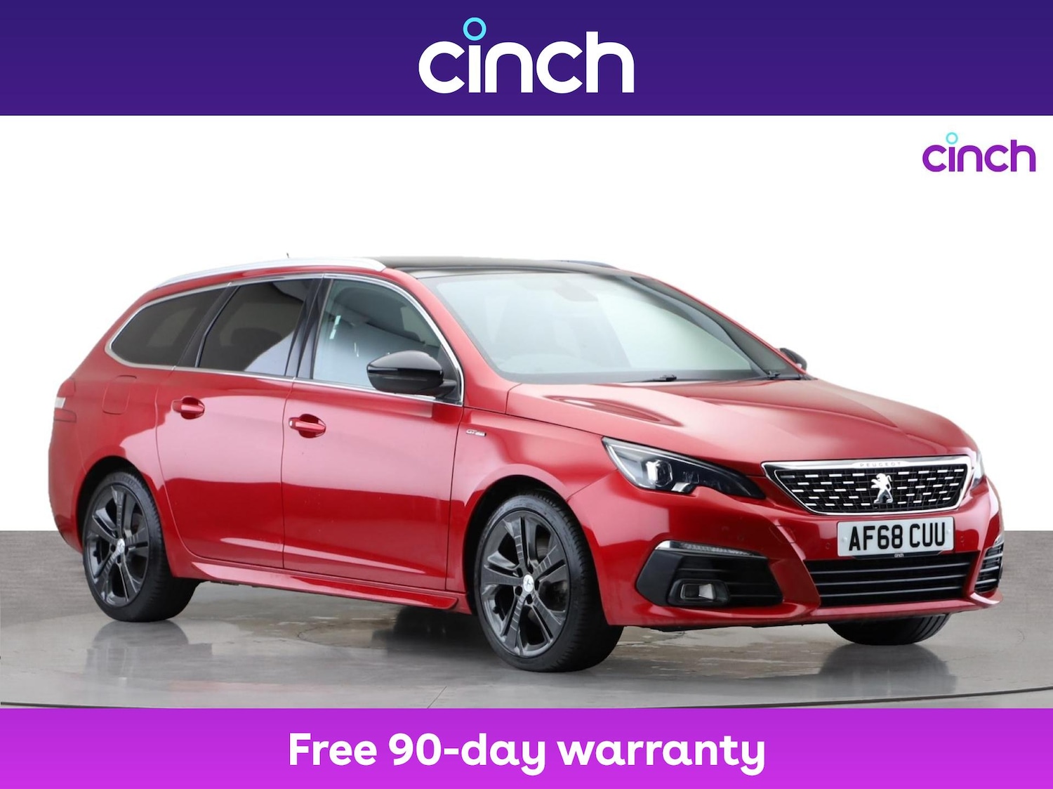 Used Peugeot 308 2018 for sale - 76324131: Photo 1